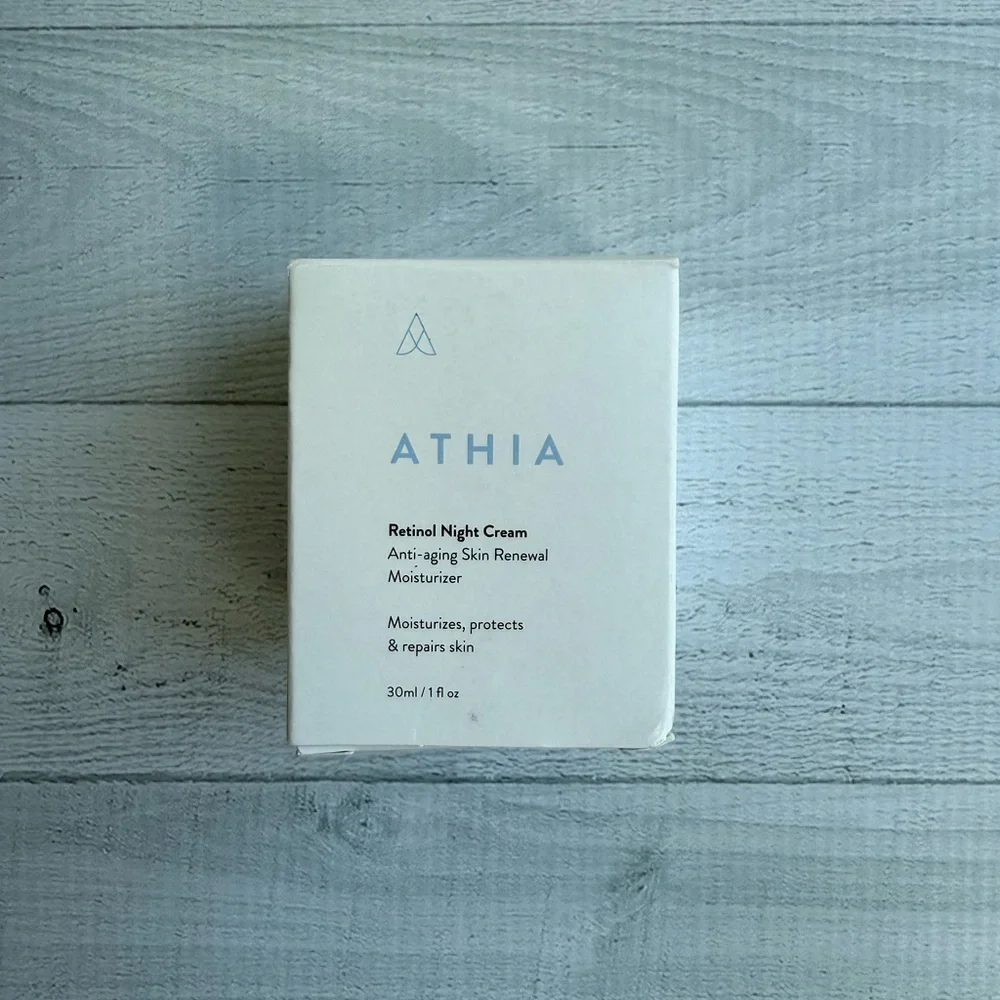 NIB Athia Retinol Night Cream - Picture 3 of 6